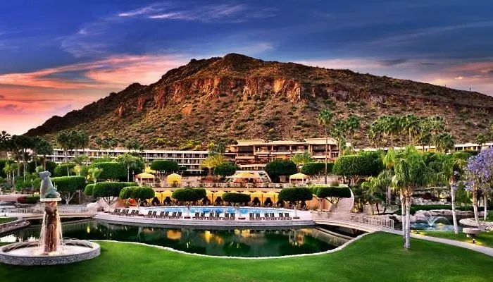 Dom wakacyjny Mccormick Ranch Maravilloso *